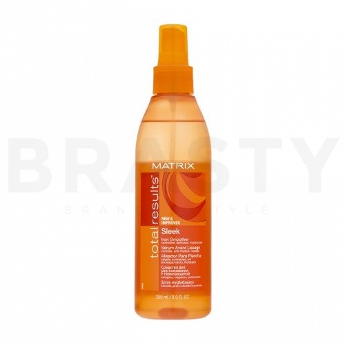 Matrix Total Results Sleek beschermingsspray voor warmtebehandeling van haar 250 ml