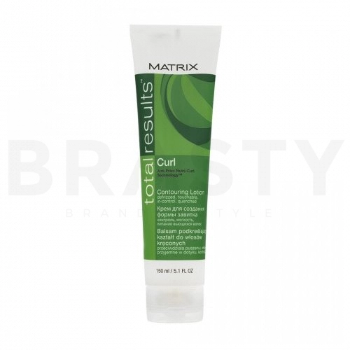 Matrix Total Results Curl Contouring Lotion balsamo per capelli mossi e ricci 150 ml
