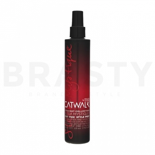 Tigi Catwalk Sleek Mystique sprej pro uhlazení vlasů 270 ml