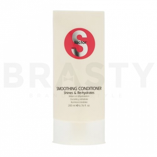 Tigi S-Factor Smoothing kondicionér pro uhlazení vlasů 200 ml