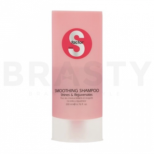 Tigi S-Factor Smoothing šampon pro uhlazení vlasů 200 ml