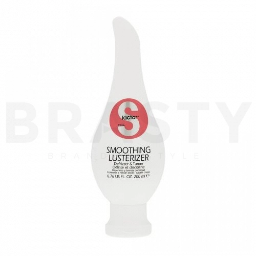 Tigi S-Factor Smoothing uhlazující krém pro nepoddajné vlasy 200 ml