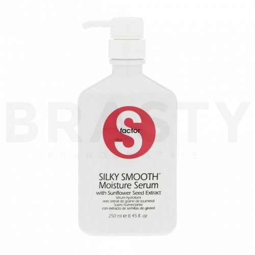 Tigi S-Factor Smoothing sérum pro uhlazení vlasů 250 ml