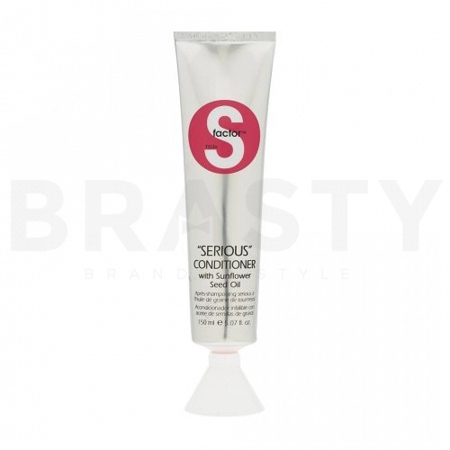 Tigi S-Factor Repair and Nourishment kondicionér pro suché a poškozené vlasy 150 ml