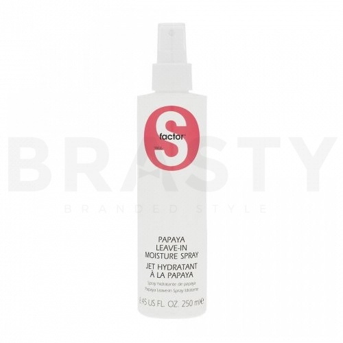 Tigi S-Factor Repair and Nourishment sprej pro suché a poškozené vlasy 250 ml