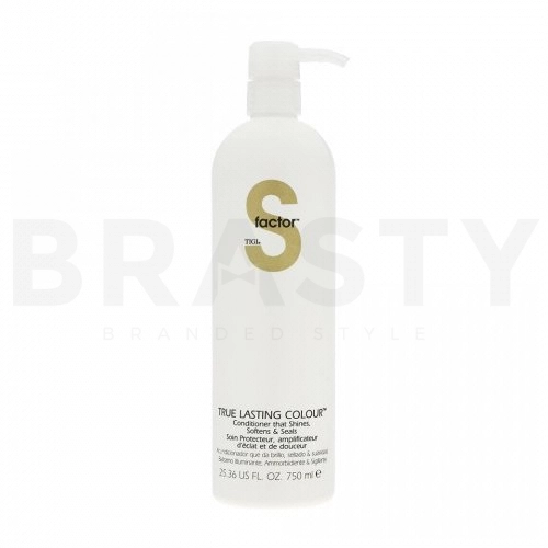 Tigi S-Factor Color Protection kondicionér pro barvené vlasy 750 ml