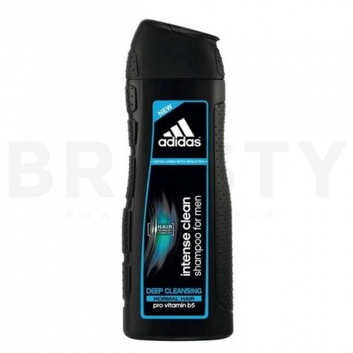 Adidas Intense Clean sprchový gel pro muže 400 ml