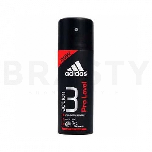 Adidas A3 Pro Level Deospray para hombre 150 ml