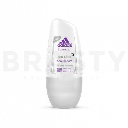 Adidas Cool & Care Pro Clear Deodorant roll-on femei 50 ml