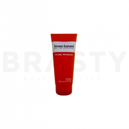 Bruno Banani Pure Woman Gel de duș femei 200 ml