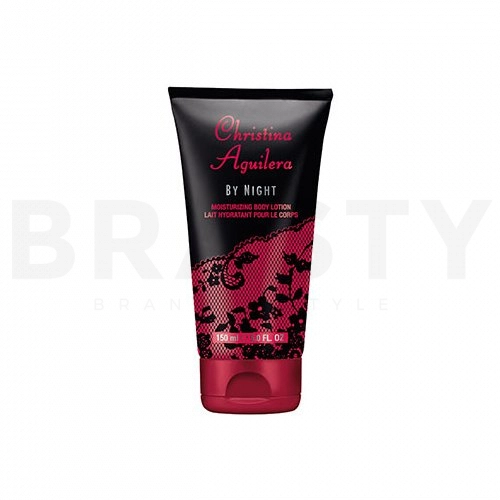 Christina Aguilera By Night tělové mléko pro ženy 200 ml