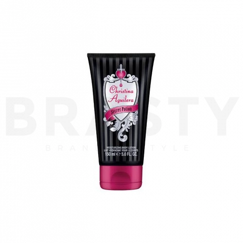 Christina Aguilera Secret Potion mleczko do ciała dla kobiet 150 ml