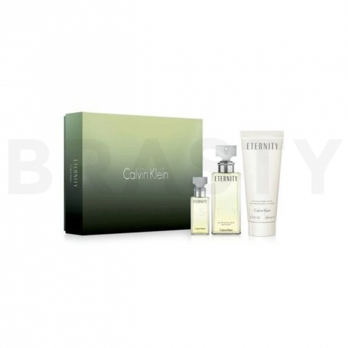 Calvin Klein Eternity dárková sada pro ženy 100 ml