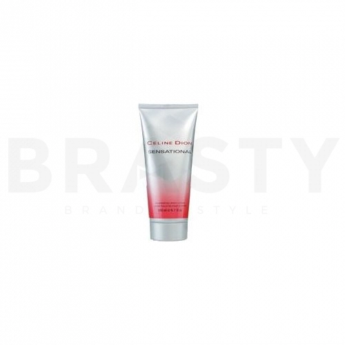 Celine Dion Sensational sprchový gel pro ženy 200 ml