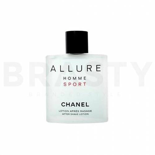 Chanel Allure Homme Sport woda po goleniu dla mężczyzn 100 ml