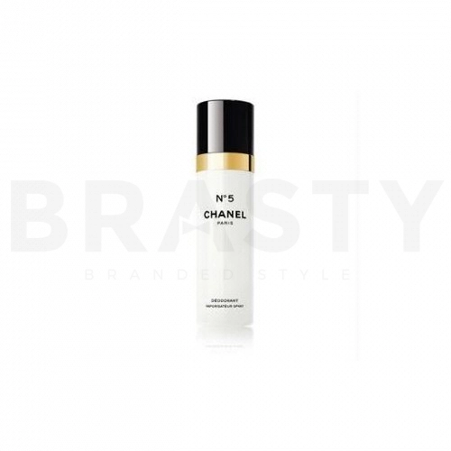 Chanel No.5 deodorant s rozprašovačem pro ženy 100 ml