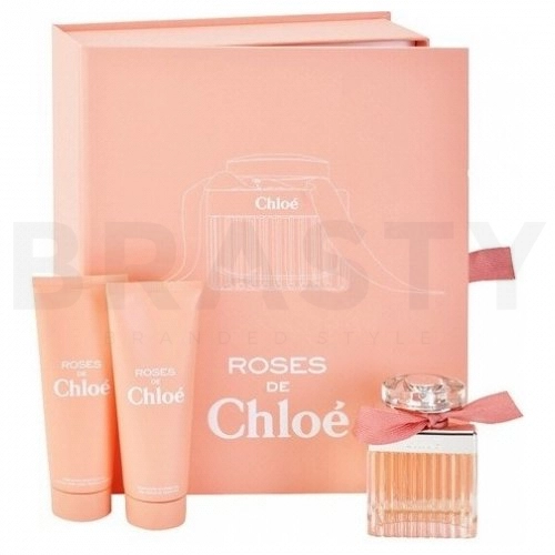 Chloé Roses De Chloé dárková sada pro ženy 75 ml