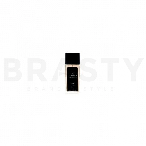 David Beckham Signature for Him Story deodorant s rozprašovačem pro muže 75 ml