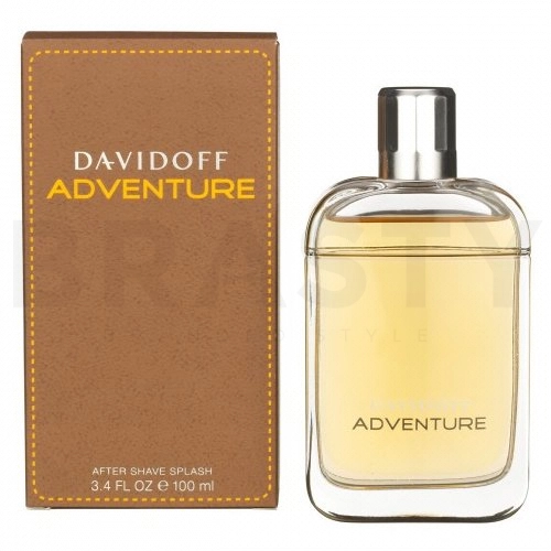 Davidoff Adventure voda po holení pre mužov 100 ml
