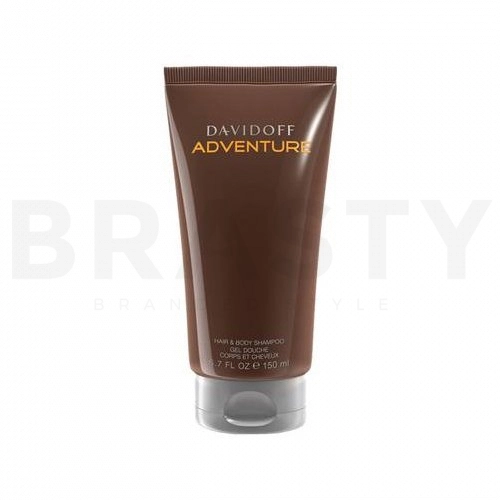 Davidoff Adventure gel za prhanje za ženske 150 ml