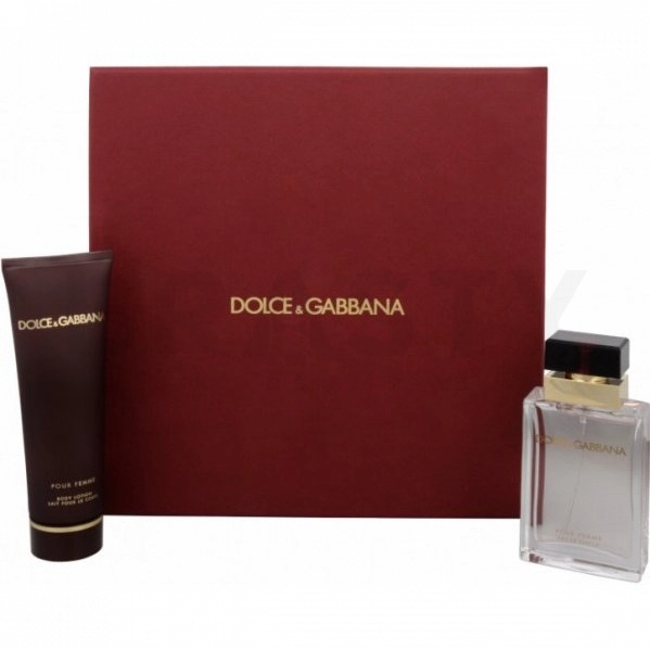 Dolce & Gabbana Pour Femme (2012) set voor vrouwen 50 ml