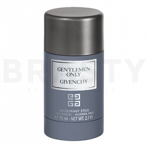 Givenchy Gentlemen Only deostick dla mężczyzn 75 ml
