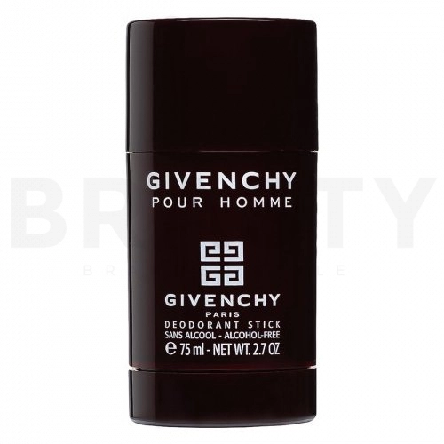 Givenchy Pour Homme deostick dla mężczyzn 75 ml