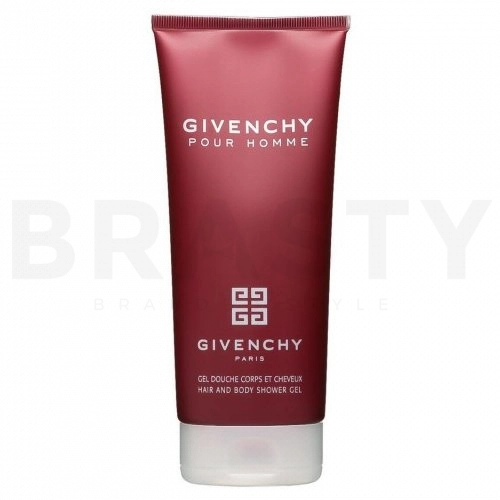 Givenchy Pour Homme gel za tuširanje za muškarce 200 ml