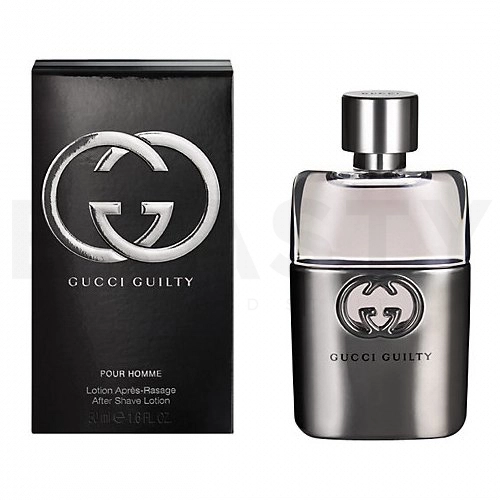 Gucci Guilty Pour Homme Aftershave for men 90 ml