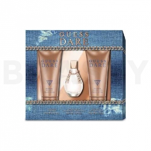 Guess Dare dárková sada pro ženy 30 ml