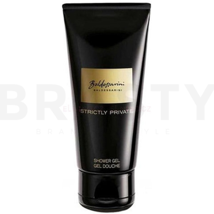 Baldessarini Baldessarini Strictly Private sprchový gél pre mužov 50 ml