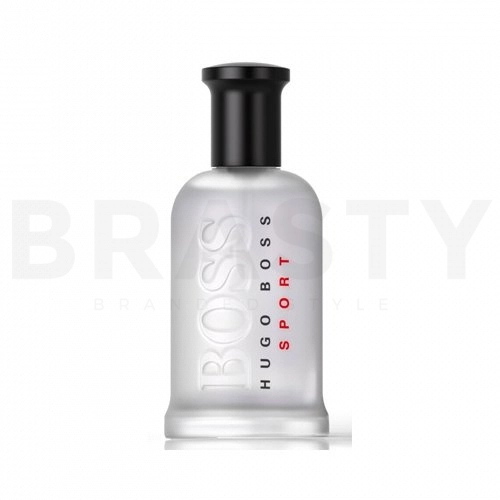 Hugo Boss Boss No.6 Bottled Sport voda po holení pro muže 100 ml