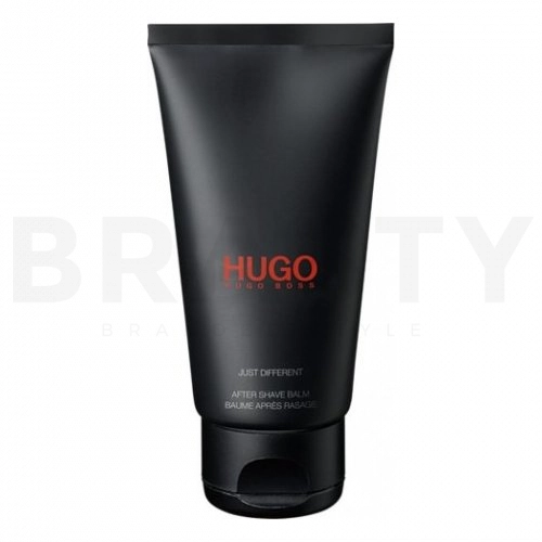 Hugo Boss Hugo Just Different balzám po holení pro muže 75 ml