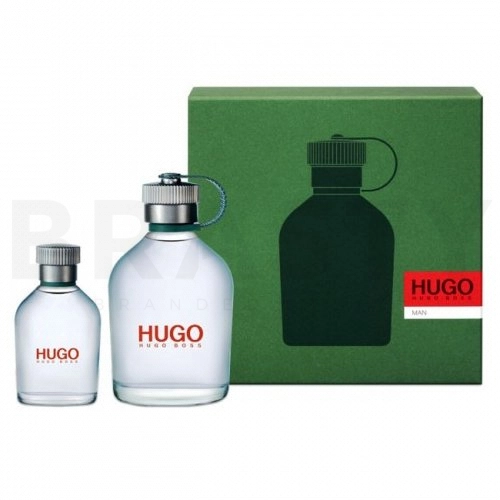 Hugo Boss Hugo darilni komplet za moške 150 ml