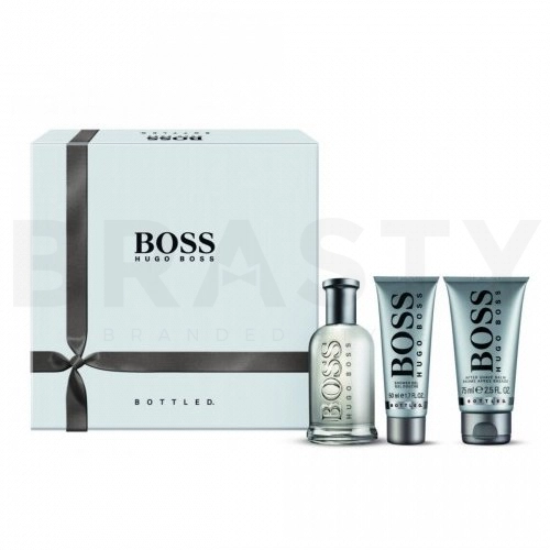 Hugo Boss Boss No.6 Bottled dárková sada pro muže 100 ml