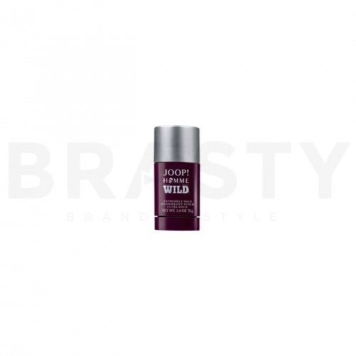 Joop! Homme Wild Deostick for men 75 ml