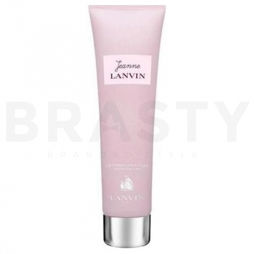 Lanvin Jeanne Lanvin tělové mléko pro ženy 150 ml