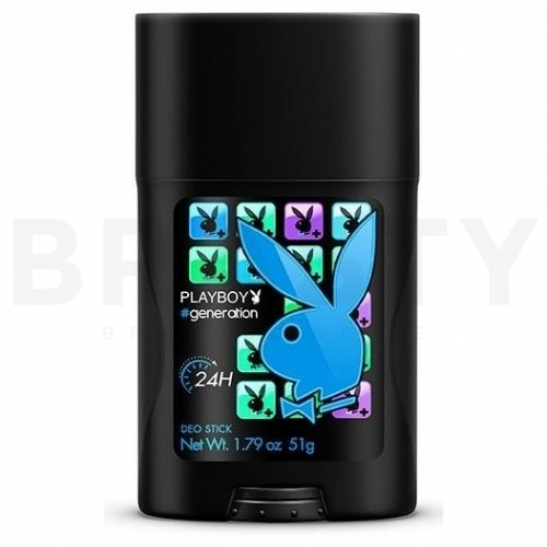 Playboy Generation for Him деостик за мъже 51 ml