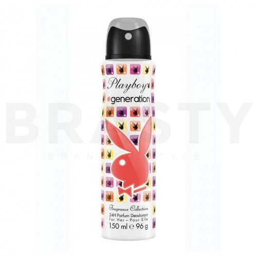 Playboy Generation for Her deospray za ženske 150 ml