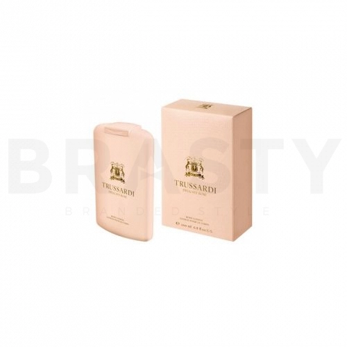 Trussardi Delicate Rose Körpermilch für Damen 200 ml
