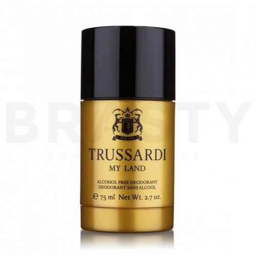 Trussardi My Land deostick voor mannen 75 ml