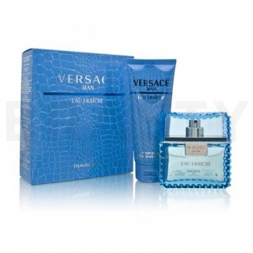 Versace Eau Fraiche Man dárková sada pro muže 100 ml