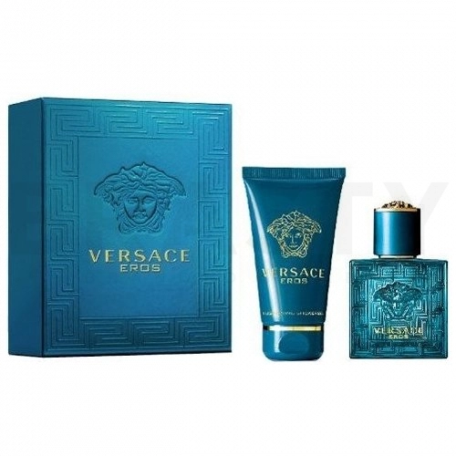 Versace Eros dárková sada pro muže 30 ml