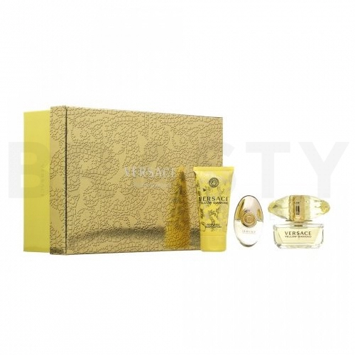 Versace Yellow Diamond dárková sada pro ženy 50 ml