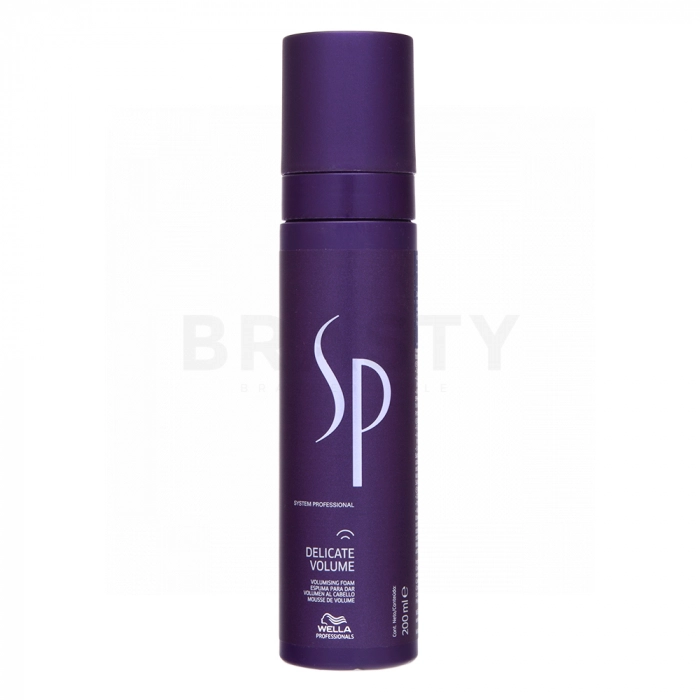 Wella Professionals SP Preparation Delicate Volume Foam pěnové tužidlo pro silnou fixaci 200 ml