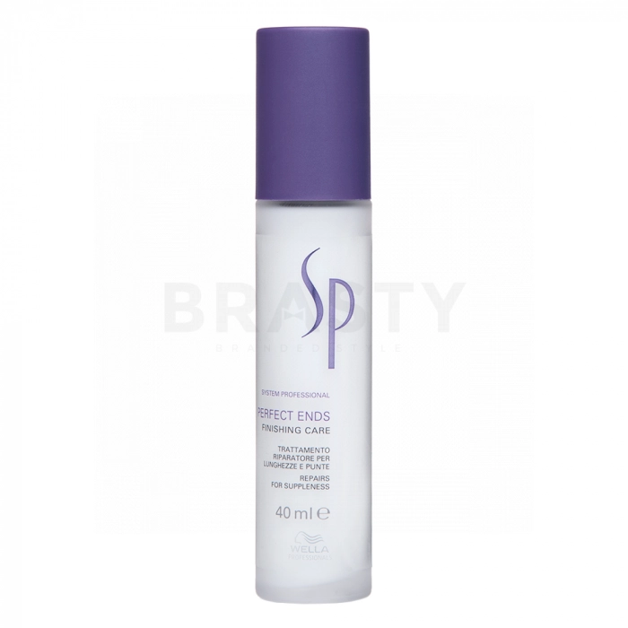 Wella Professionals SP Finishing Care Perfect Ends balzám na roztřepené konečky vlasů 40 ml