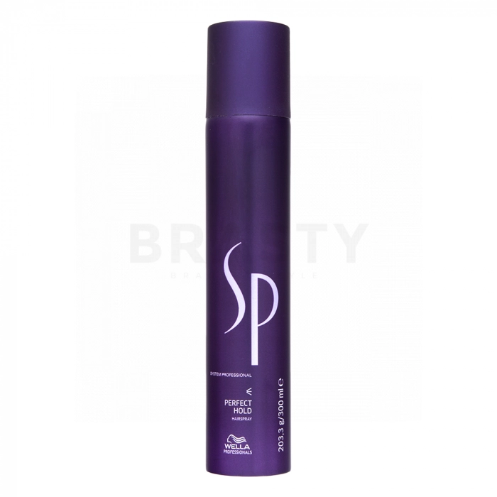 Wella Professionals SP Finish Perfect Hold Hairspray lak na vlasy 300 ml