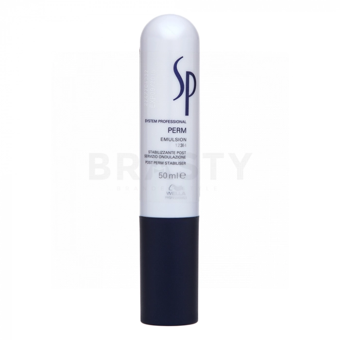 Wella Professionals SP Expert Kit Perm Emulsion Emulsión Para el cabello con fijador 50 ml