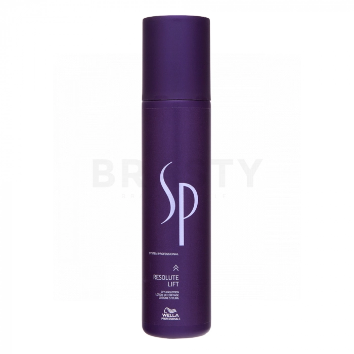 Wella Professionals SP Preparation Resolute Lift Stylinglotion ochranný sprej pro tepelnou úpravu vlasů 250 ml