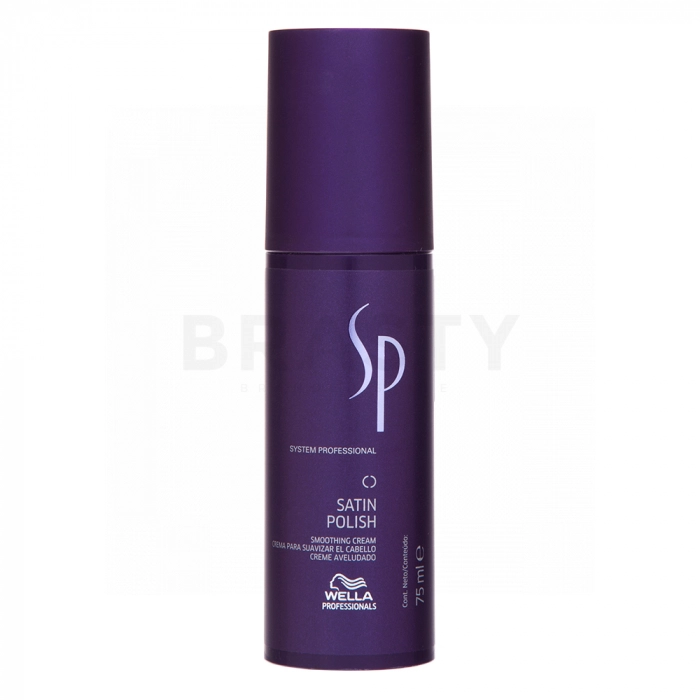 Wella Professionals SP Definition Satin Polish stylingový krém pro uhlazení vlasů 75 ml